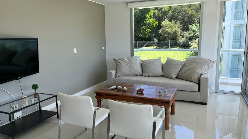 Departamento moderno en venta en Rincon del indio